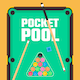 Pocket Pool - Billiards Game, HTML5 Game, Construct 3 - CodeCanyon Item for Sale