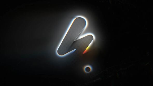 Neon Logo Reveal alt