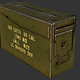 Ammo Box Pack - 3DOcean Item for Sale