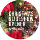 Christmas Slideshow Opener - VideoHive Item for Sale
