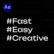 Text Presets - AE - VideoHive Item for Sale