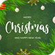 Merry Christmas Slideshow - VideoHive Item for Sale