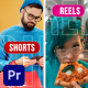Dynamic Slideshow Vertical - Instagram Reels, TikTok, Shorts - VideoHive Item for Sale