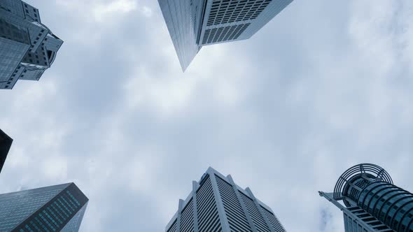 Corporate Buildings City
