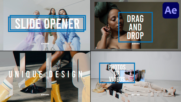 Slide Opener for After Effects alt