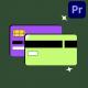 Payment Icons And Titles for Premiere Pro - VideoHive Item for Sale