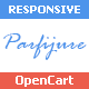 Parfijure – Responsive OpenCart theme! - ThemeForest Item for Sale