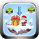 Santa's Gifts - On the space Islands Game (Construct | C3P | HTML5) Christmas Game - CodeCanyon Item for Sale