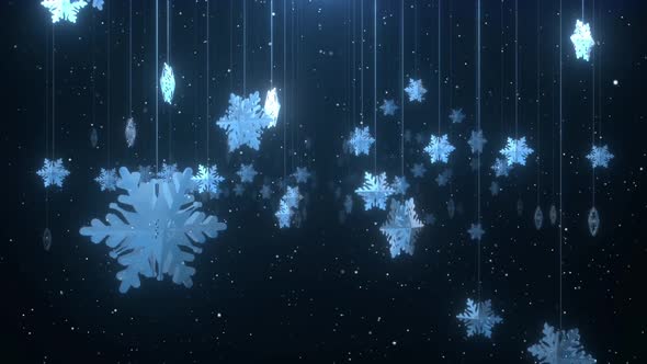 Snow Flakes