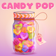 Candy Pop - HTML5 Game, Construct 3 - CodeCanyon Item for Sale