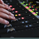 Working With Sound Mixer - VideoHive Item for Sale