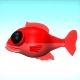 Red Snapper - 3DOcean Item for Sale
