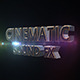 Cinematic Sound Effects Pack