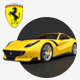 Ferrari F12 - 3DOcean Item for Sale
