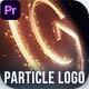 Elegant Particle Logo Reveal - VideoHive Item for Sale