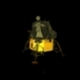 Apollo Lunar Module - 3DOcean Item for Sale