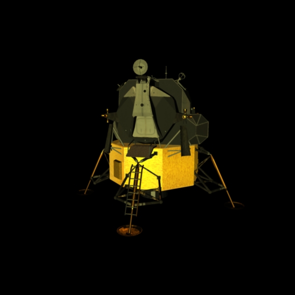 Apollo Lunar Module