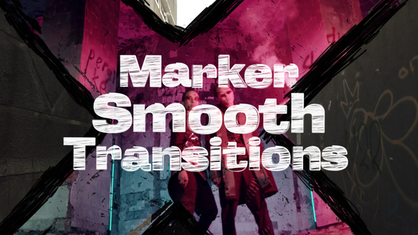 Marker Smooth Transitions alt