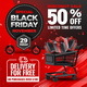Black Friday Flyer - GraphicRiver Item for Sale