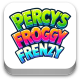 Percy's Froggy Frenzy - HTML5 Platform game - CodeCanyon Item for Sale