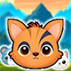 Kitty Burst - HTML5 Construct3 Game - CodeCanyon Item for Sale
