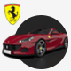 Ferrari Portofino - 3DOcean Item for Sale