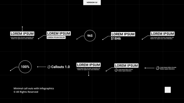 Call - Outs 1.0 | AE alt