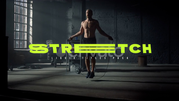 Stretched Fluid Titles alt