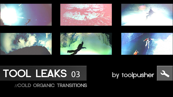 Tool Leaks 03 Cold Organic Transitions