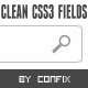 Clean CSS3 input forms - CodeCanyon Item for Sale