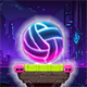Neon Ball - HTML5 Construct3 Game - CodeCanyon Item for Sale