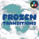 Christmas Frozen Transitions | DaVinci Resolve - VideoHive Item for Sale