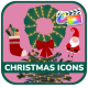 Christmas Icons And Titles for FCPX - VideoHive Item for Sale