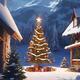 Christmas Magic Positive Bells Drop Collect Handling Ornament