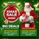 Christmas Sale Flyer - GraphicRiver Item for Sale