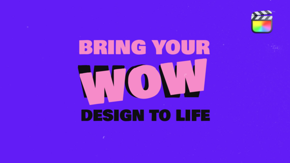 Modern Titles / Fcpx alt