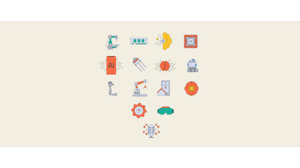 Artificial Icons vol. 2 alt