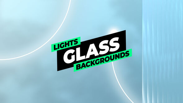 Lights Glass Backgrounds alt