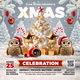 Christmas Party Flyer - GraphicRiver Item for Sale