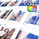 Instagram Social Media Intro - FCPX - VideoHive Item for Sale