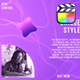 Gradient Typography Intro - FCPX - VideoHive Item for Sale