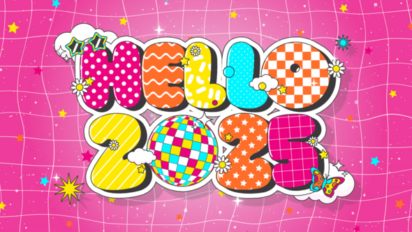 Fancy Colorful Titles