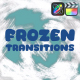 Christmas Frozen Transitions | FCPX - VideoHive Item for Sale