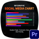 Social Media Chart Infographics | Premiere Pro - VideoHive Item for Sale