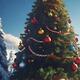 Christmas Magic Bell Chime Ding