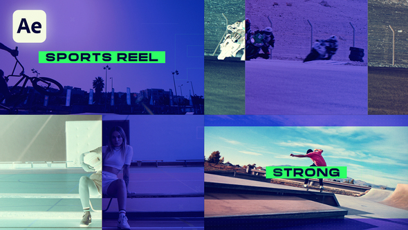 Sports Reel alt
