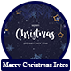 Merry Christmas  Intro - VideoHive Item for Sale