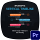 Vertical Timeline | Premiere Pro - VideoHive Item for Sale
