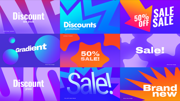 Advertising Campaign Typography alt