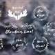 Drawn Christmas Titles - VideoHive Item for Sale